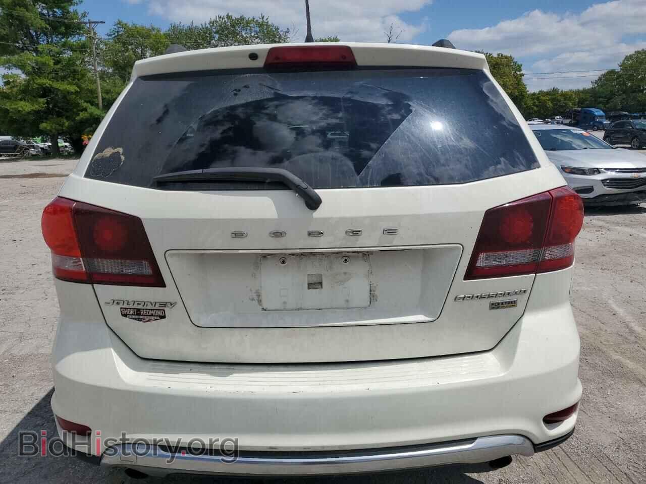 2017 DODGE JOURNEY - VIN: 3C4PDCGG7HT556523 - Фото 6