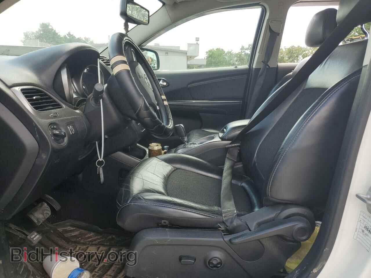 2017 DODGE JOURNEY - VIN: 3C4PDCGG7HT556523 - Фото 7
