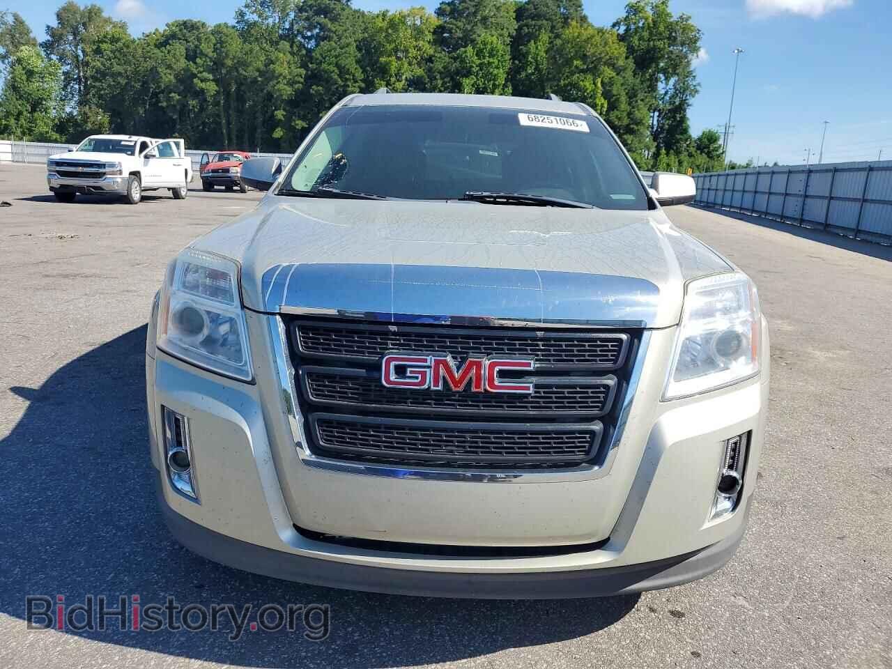 2015 GMC TERRAIN - VIN: 2GKALSEK4F6193906 - Фото 5