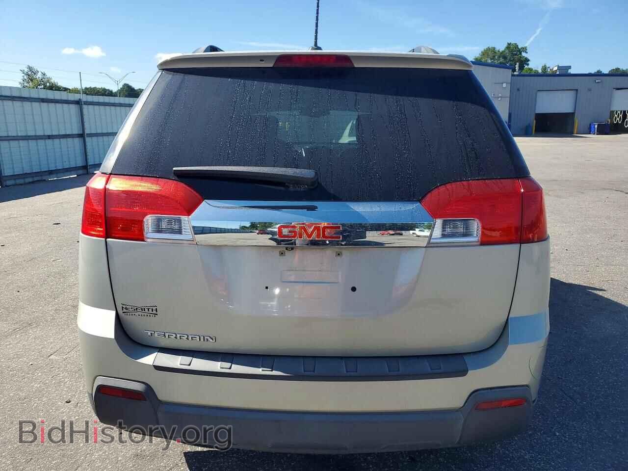 2015 GMC TERRAIN - VIN: 2GKALSEK4F6193906 - Фото 6