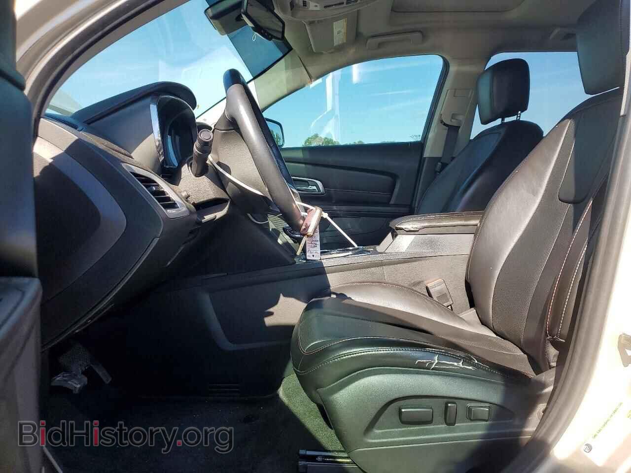 2015 GMC TERRAIN - VIN: 2GKALSEK4F6193906 - Фото 7