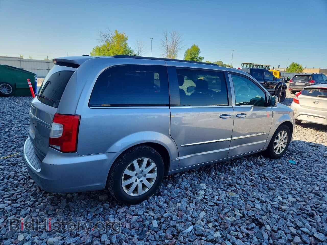 2014 CHRYSLER MINIVAN - VIN: 2C4RC1BG9ER275278 - Photo 3