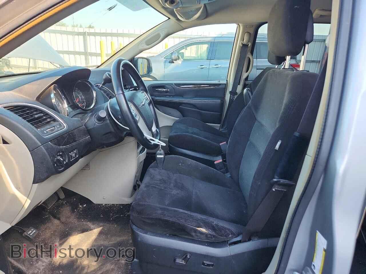2014 CHRYSLER MINIVAN - VIN: 2C4RC1BG9ER275278 - Photo 7