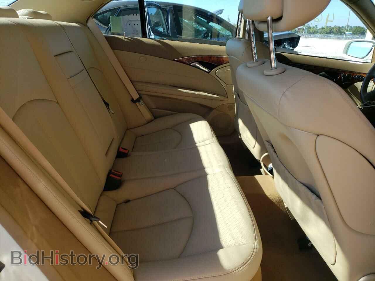 2009 MERCEDES-BENZ E-CLASS - VIN: WDBUF56X99B431888 - Фото 6