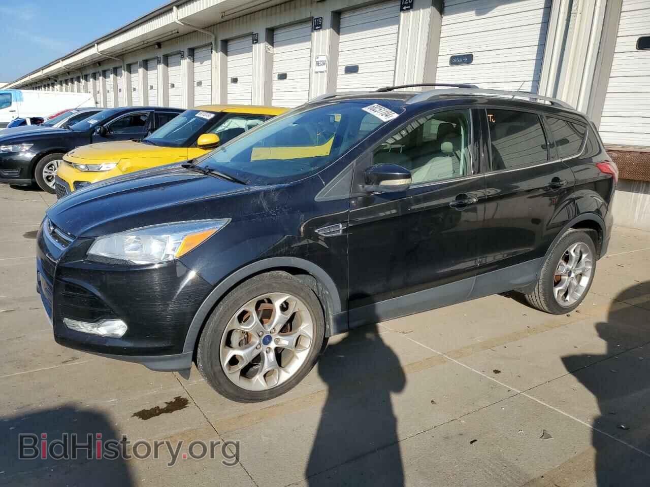Фотография 1FMCU0JX9EUC66450 - FORD ESCAPE 2014