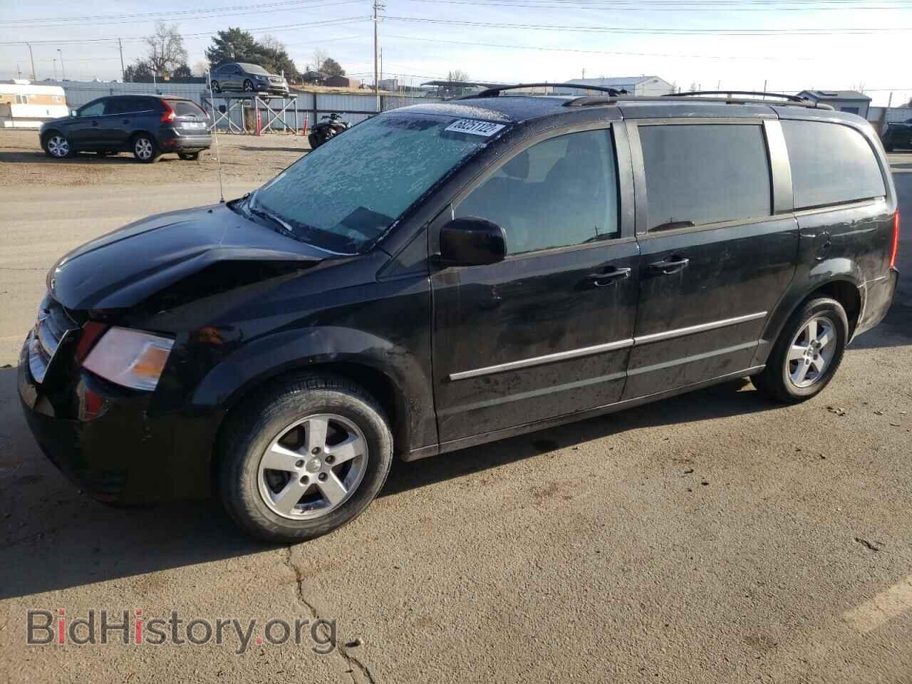 Фотография 2D4RN5D16AR219032 - DODGE CARAVAN 2010