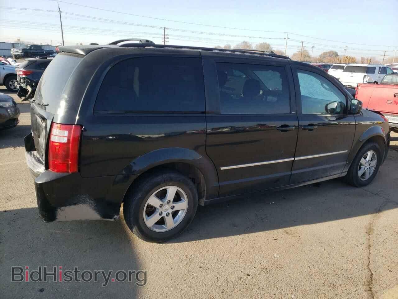 2010 DODGE CARAVAN - VIN: 2D4RN5D16AR219032 - Photo 3