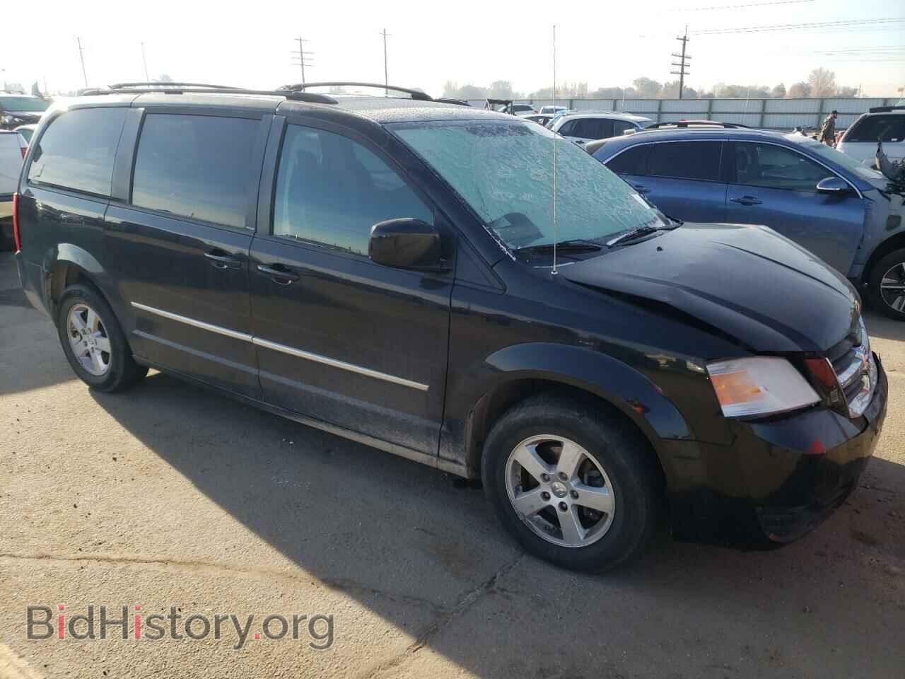 2010 DODGE CARAVAN - VIN: 2D4RN5D16AR219032 - Photo 4
