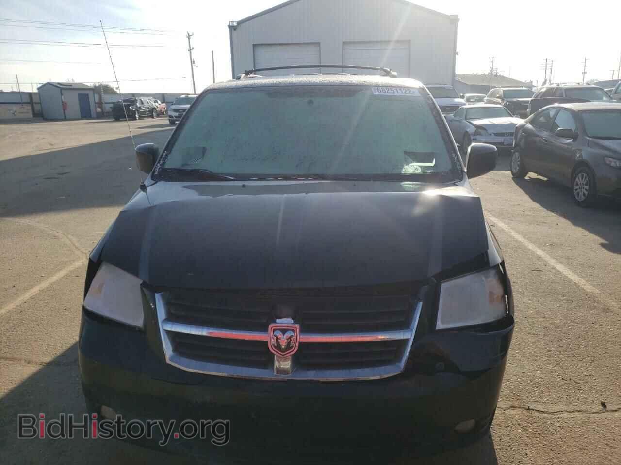 2010 DODGE CARAVAN - VIN: 2D4RN5D16AR219032 - Photo 5
