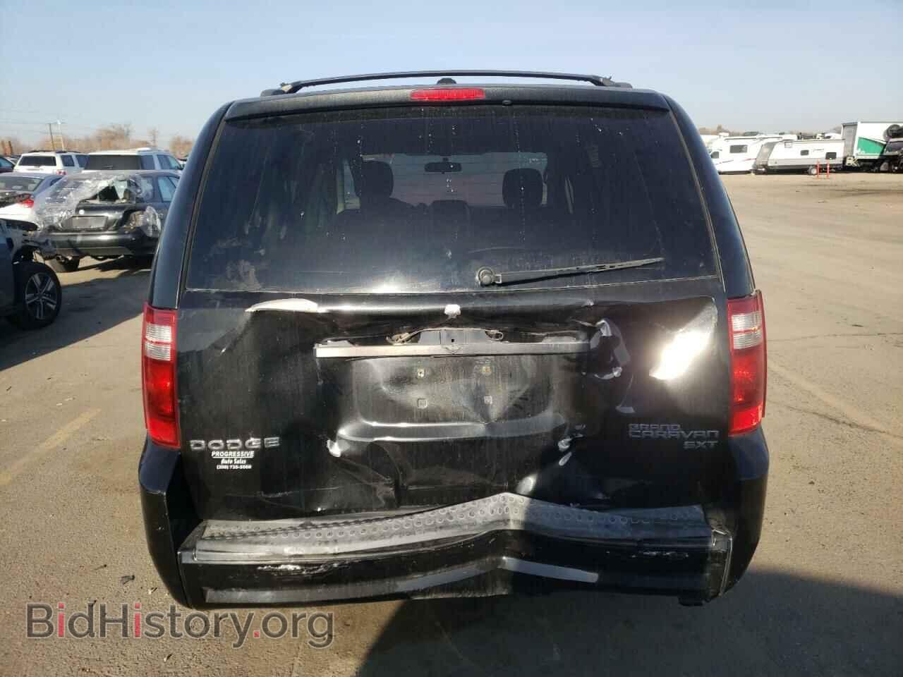 2010 DODGE CARAVAN - VIN: 2D4RN5D16AR219032 - Photo 6