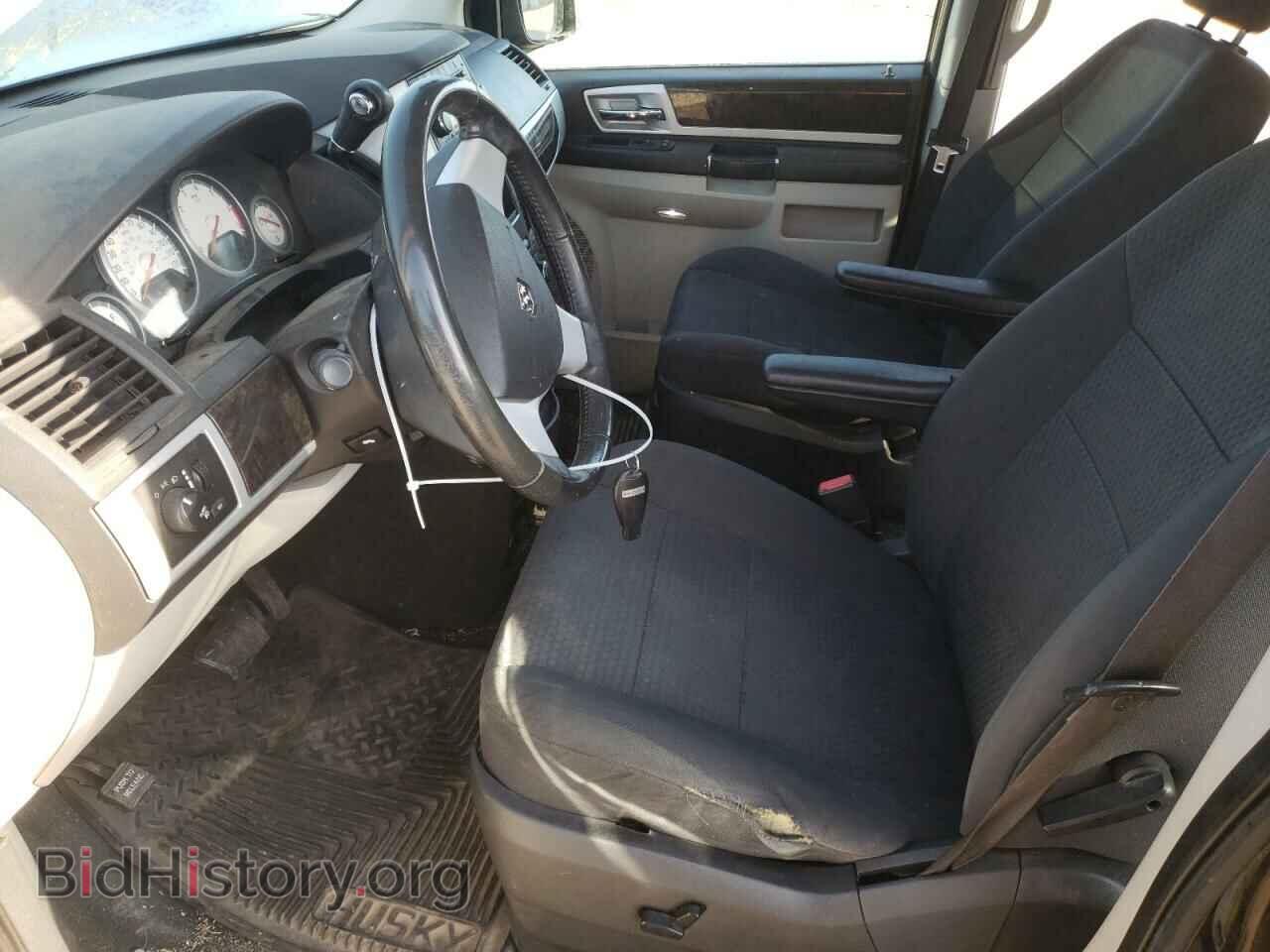 2010 DODGE CARAVAN - VIN: 2D4RN5D16AR219032 - Photo 7