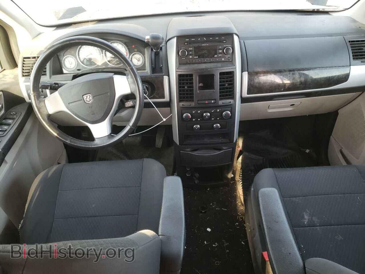 2010 DODGE CARAVAN - VIN: 2D4RN5D16AR219032 - Photo 8