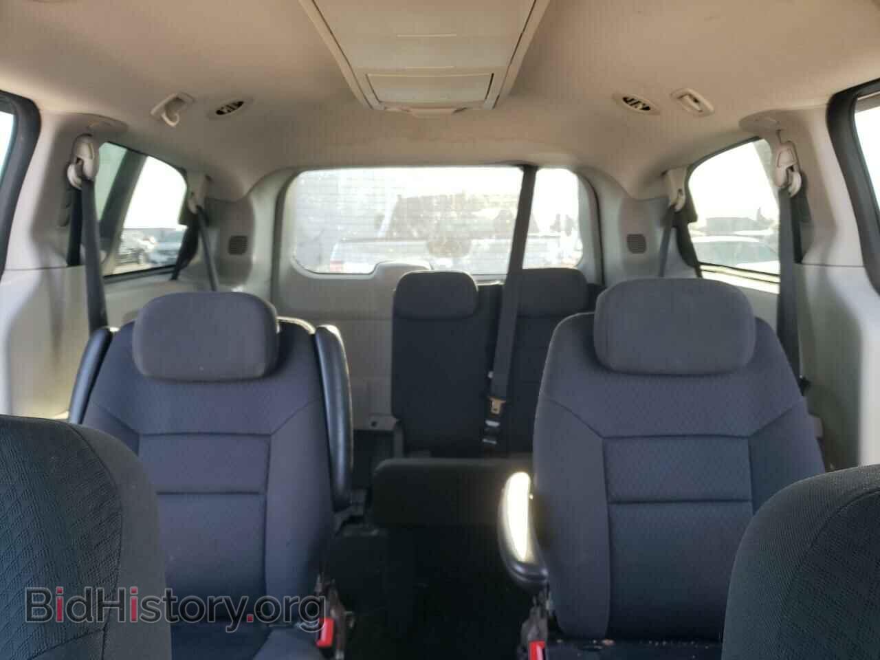 2010 DODGE CARAVAN - VIN: 2D4RN5D16AR219032 - Photo 10
