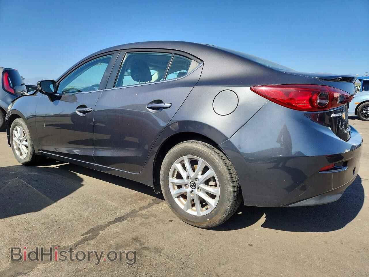 2016 MAZDA 3 - VIN: JM1BM1V79G1292941 - Фото 2