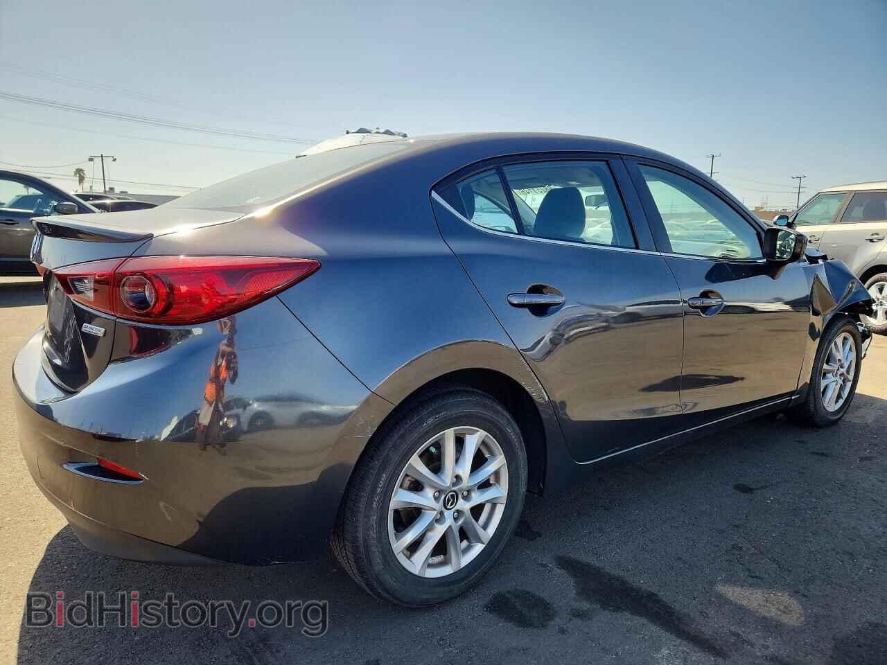 2016 MAZDA 3 - VIN: JM1BM1V79G1292941 - Фото 3