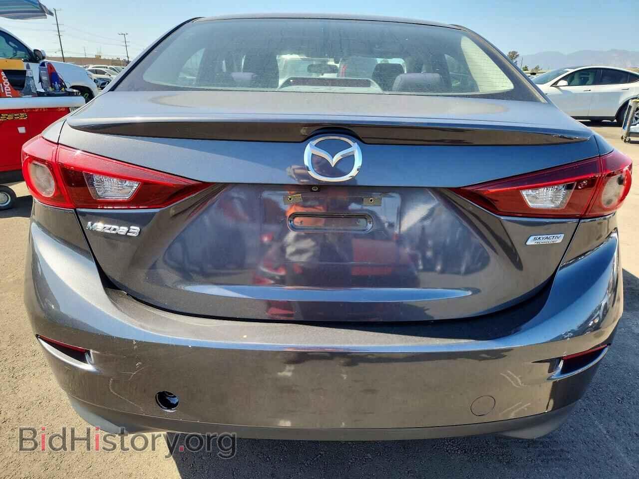 2016 MAZDA 3 - VIN: JM1BM1V79G1292941 - Фото 6