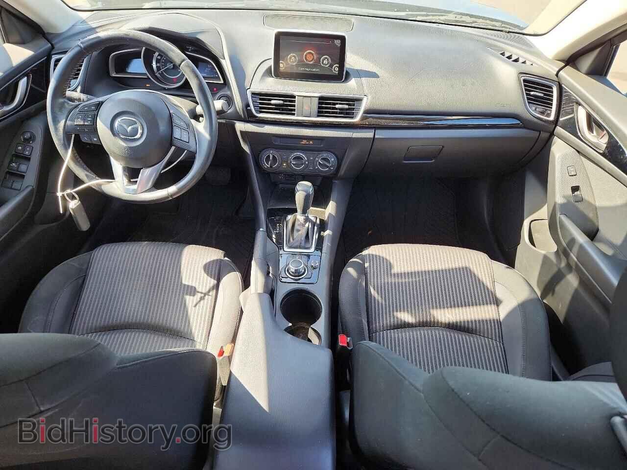 2016 MAZDA 3 - VIN: JM1BM1V79G1292941 - Фото 8