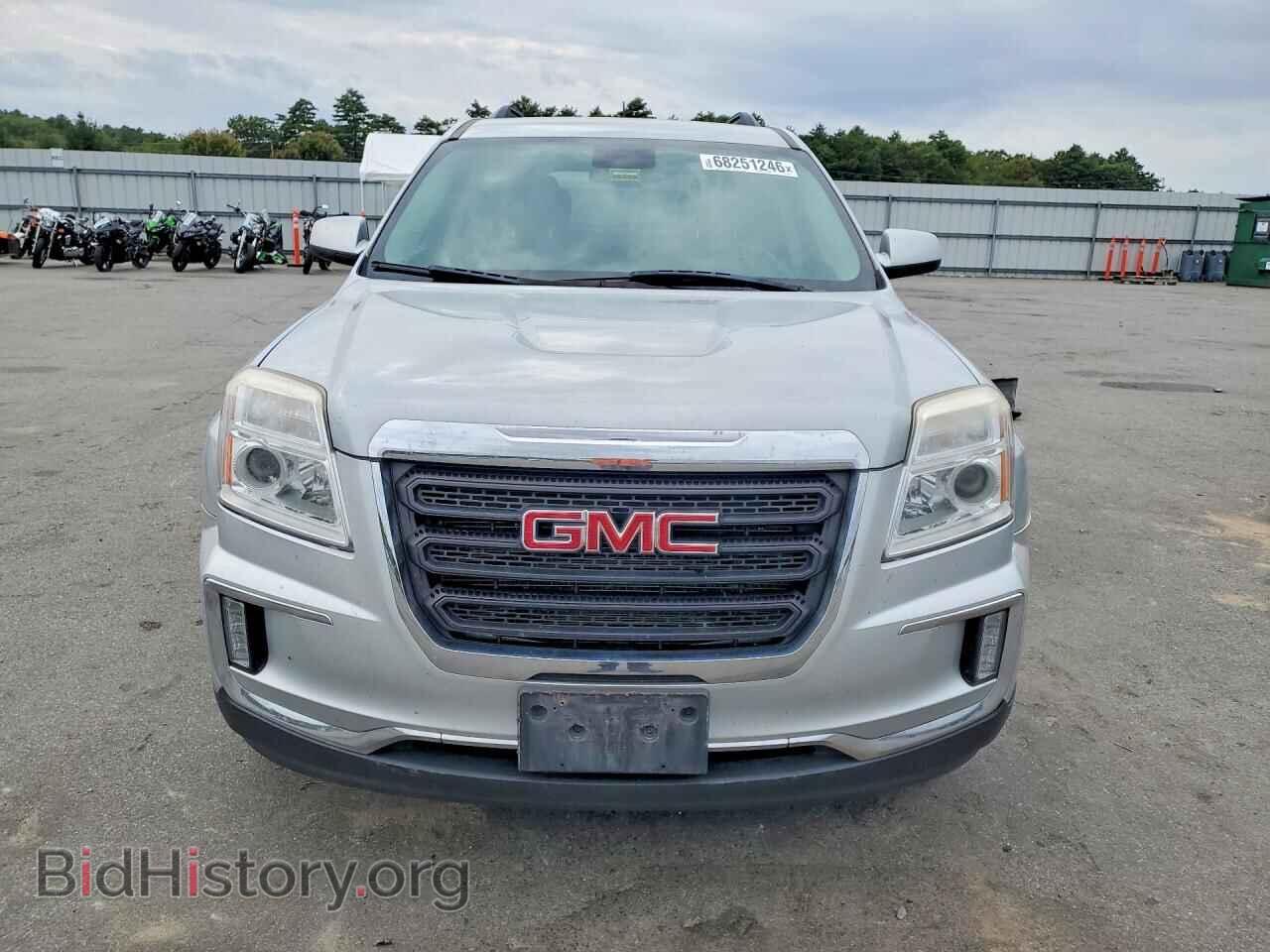 2016 GMC TERRAIN - VIN: 2GKFLTEK9G6325796 - Фото 5