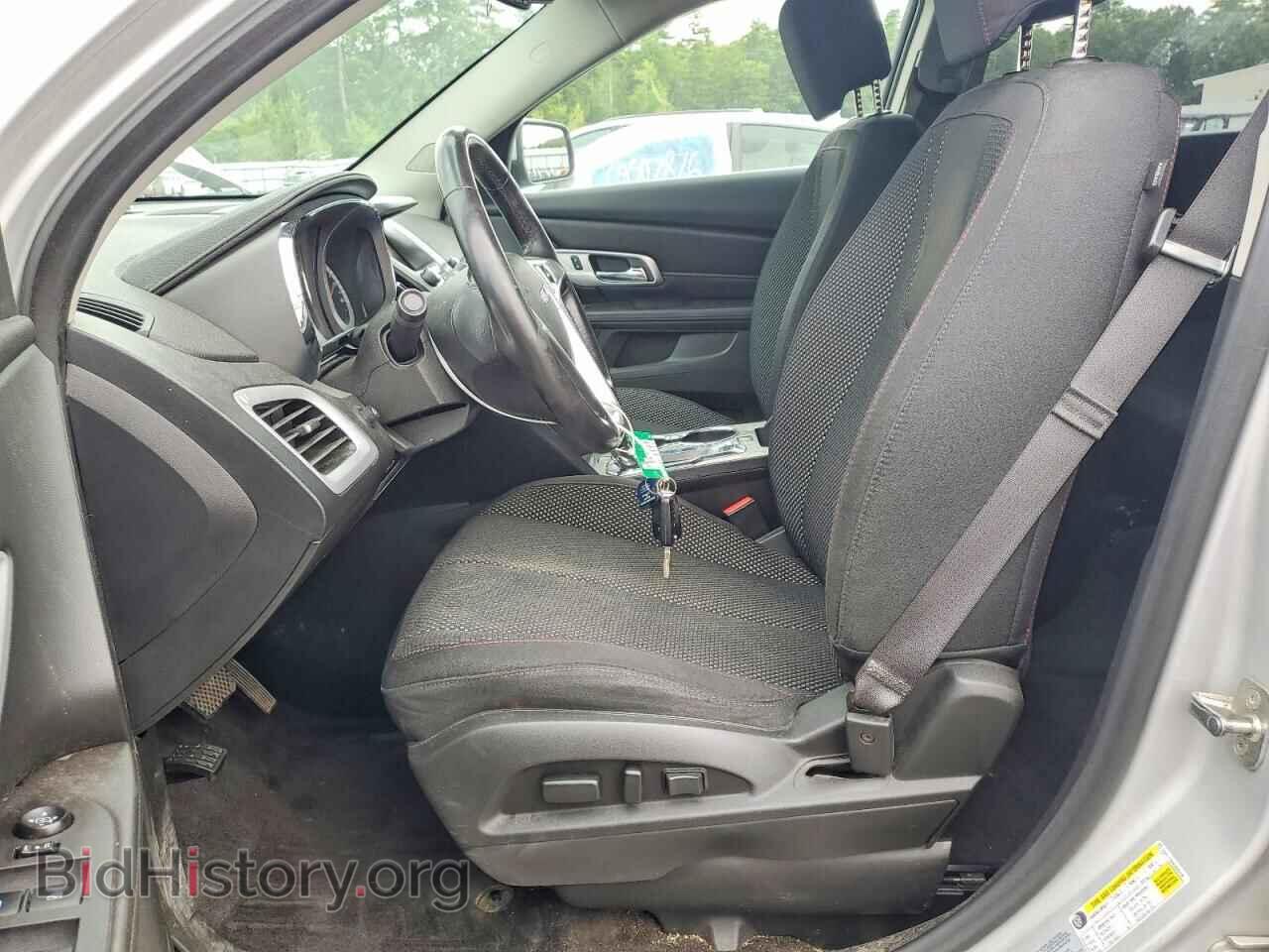2016 GMC TERRAIN - VIN: 2GKFLTEK9G6325796 - Фото 7
