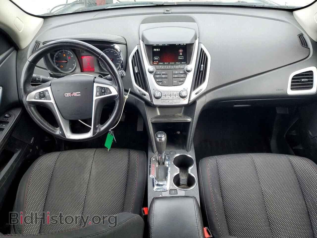 2016 GMC TERRAIN - VIN: 2GKFLTEK9G6325796 - Фото 8