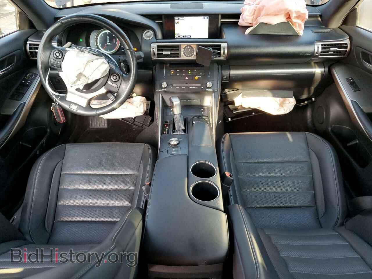 2015 LEXUS IS - VIN: JTHCE1D20F5006438 - Фото 8