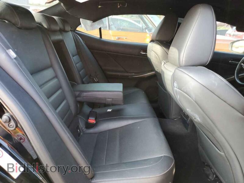 2015 Lexus IS (VIN JTHCE1D20F5006438) — photo 10 of 12