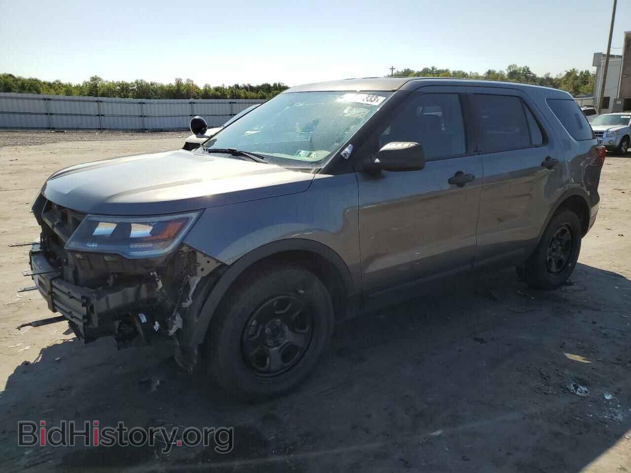 Фотография 1FM5K8AR4KGA93896 - FORD EXPLORER 2019