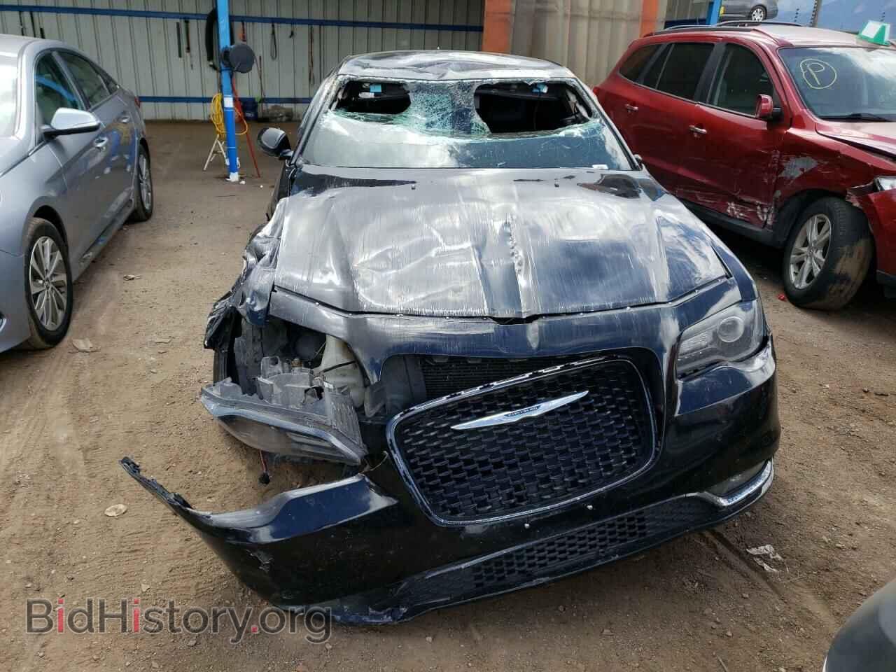 2016 CHRYSLER 300 - VIN: 2C3CCABG5GH273479 - Фото 5