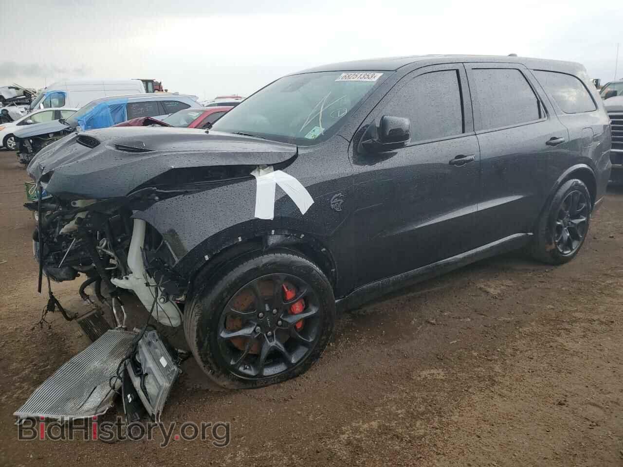 Фотография 1C4SDJH97MC741028 - DODGE DURANGO 2021