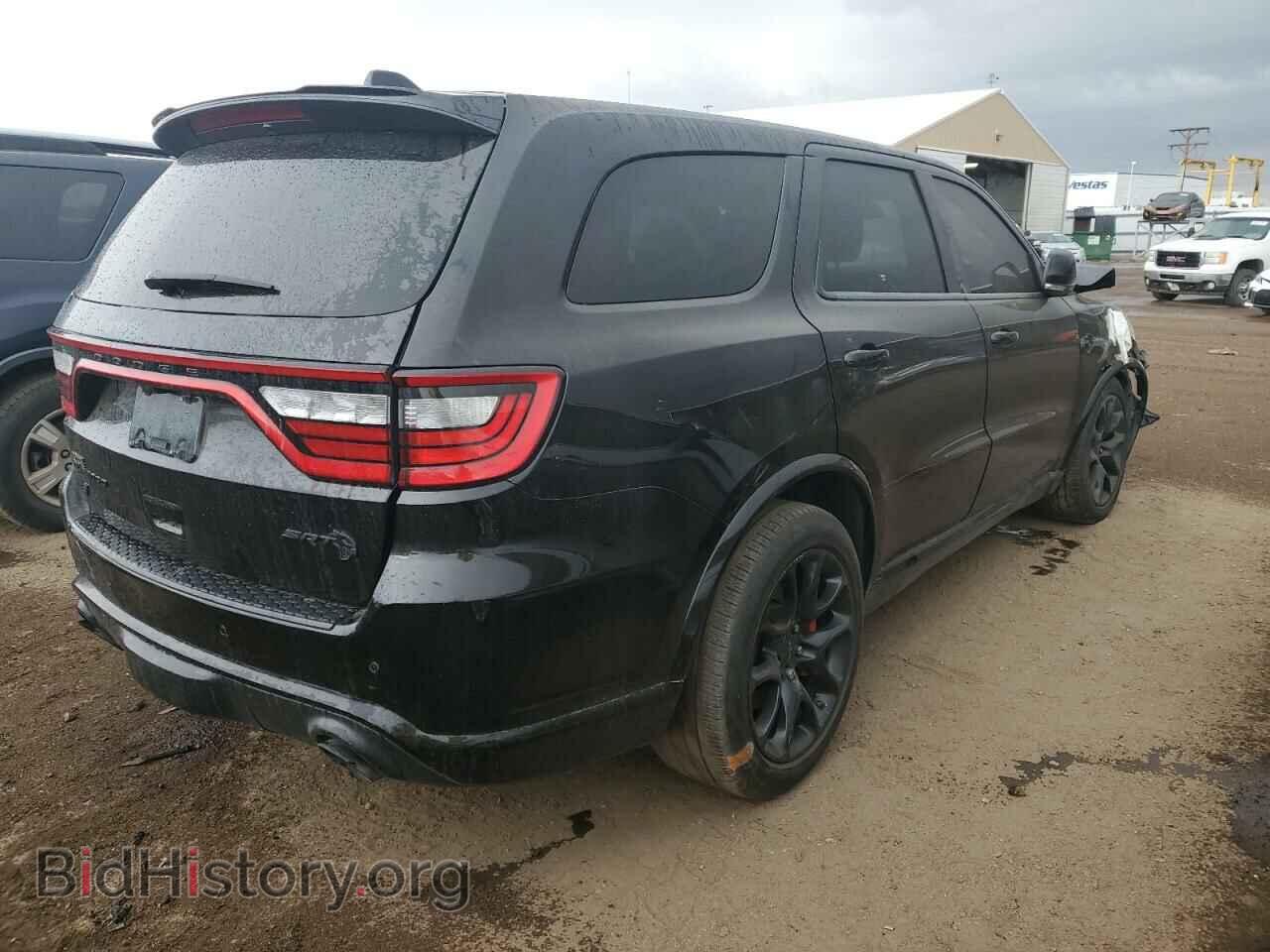 2021 DODGE DURANGO - VIN: 1C4SDJH97MC741028 - Photo 3