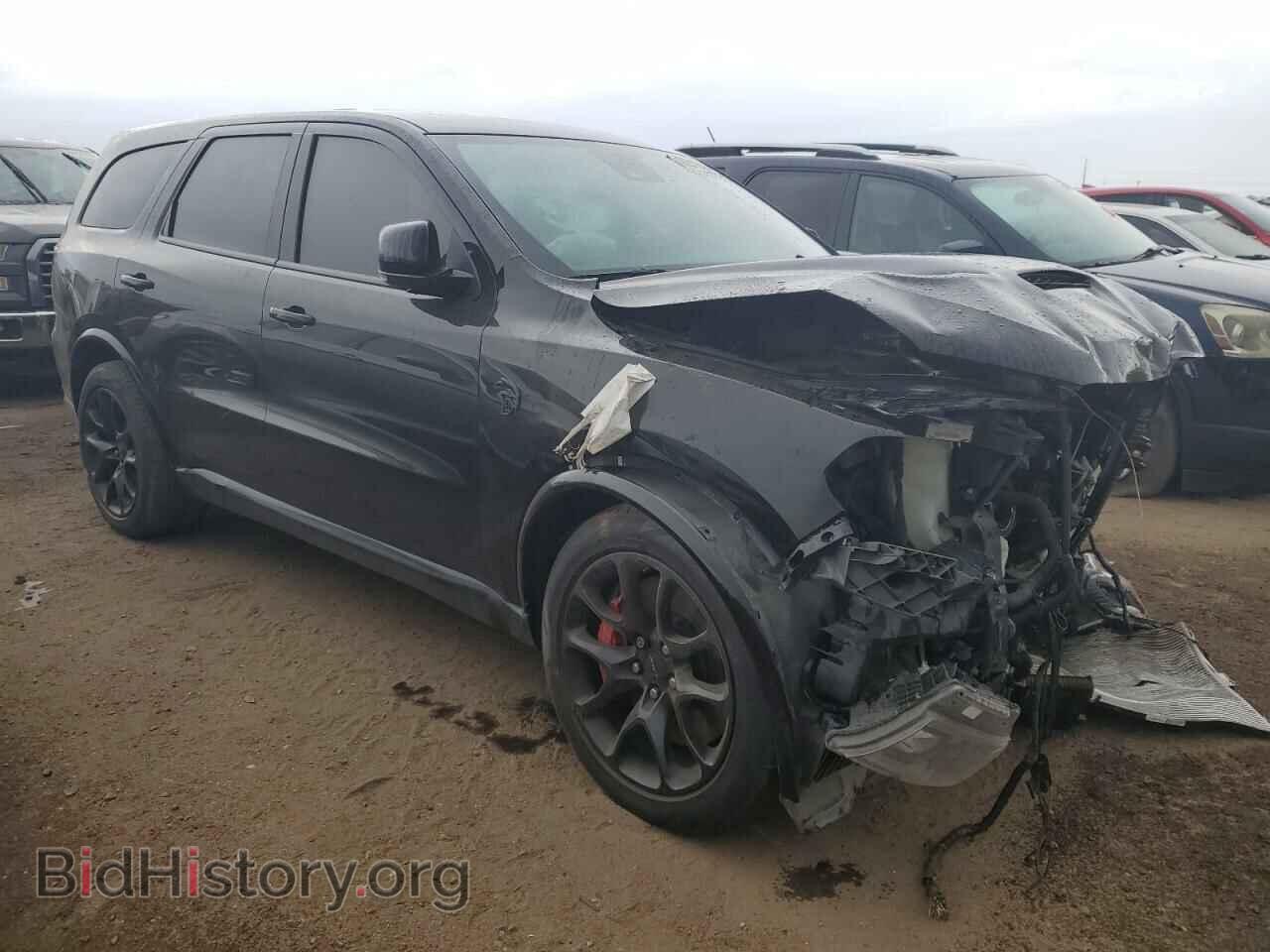 2021 DODGE DURANGO - VIN: 1C4SDJH97MC741028 - Photo 4