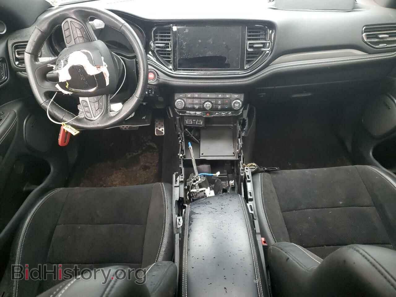 2021 DODGE DURANGO - VIN: 1C4SDJH97MC741028 - Photo 8