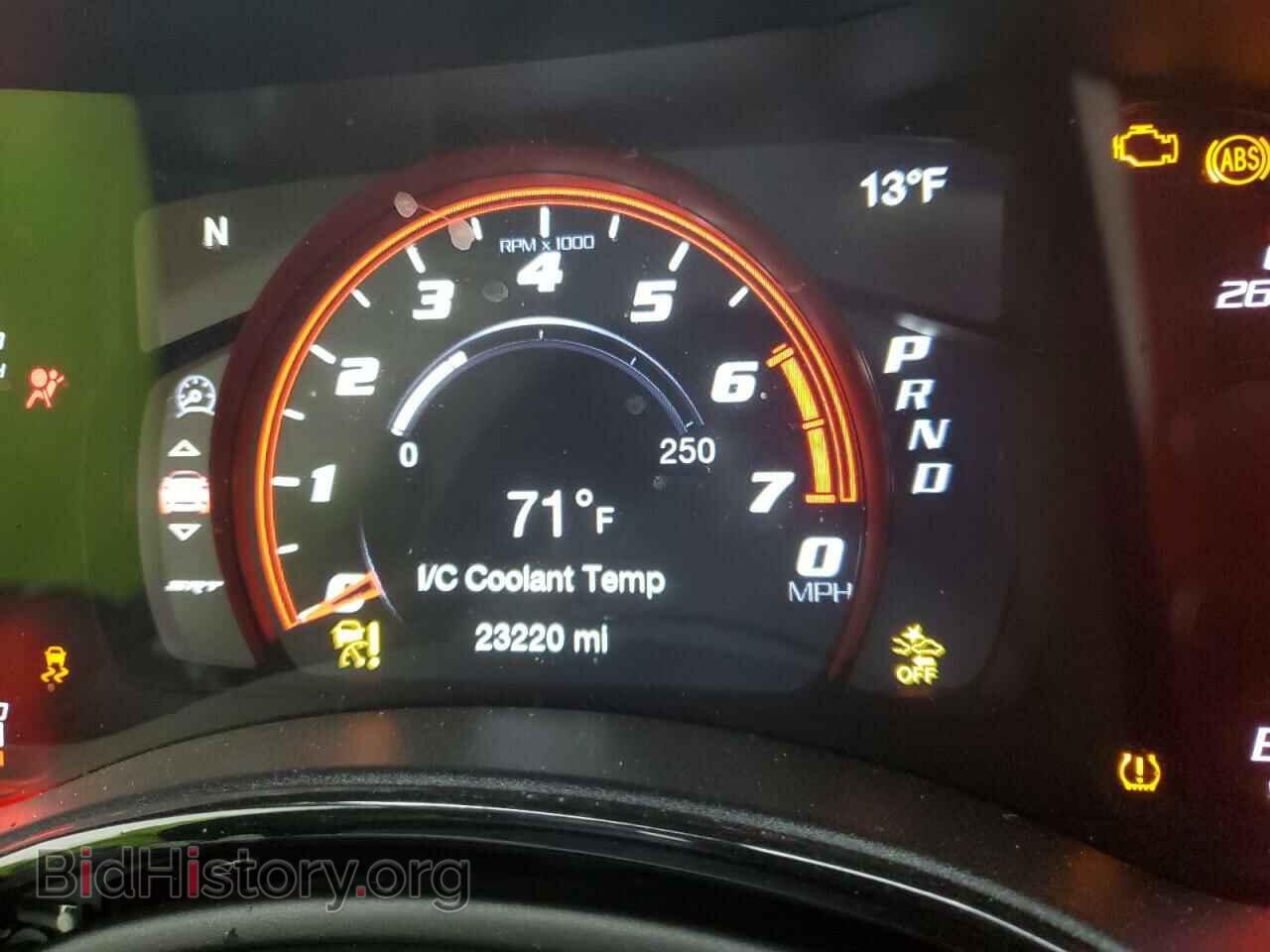 2021 DODGE DURANGO - VIN: 1C4SDJH97MC741028 - Photo 9