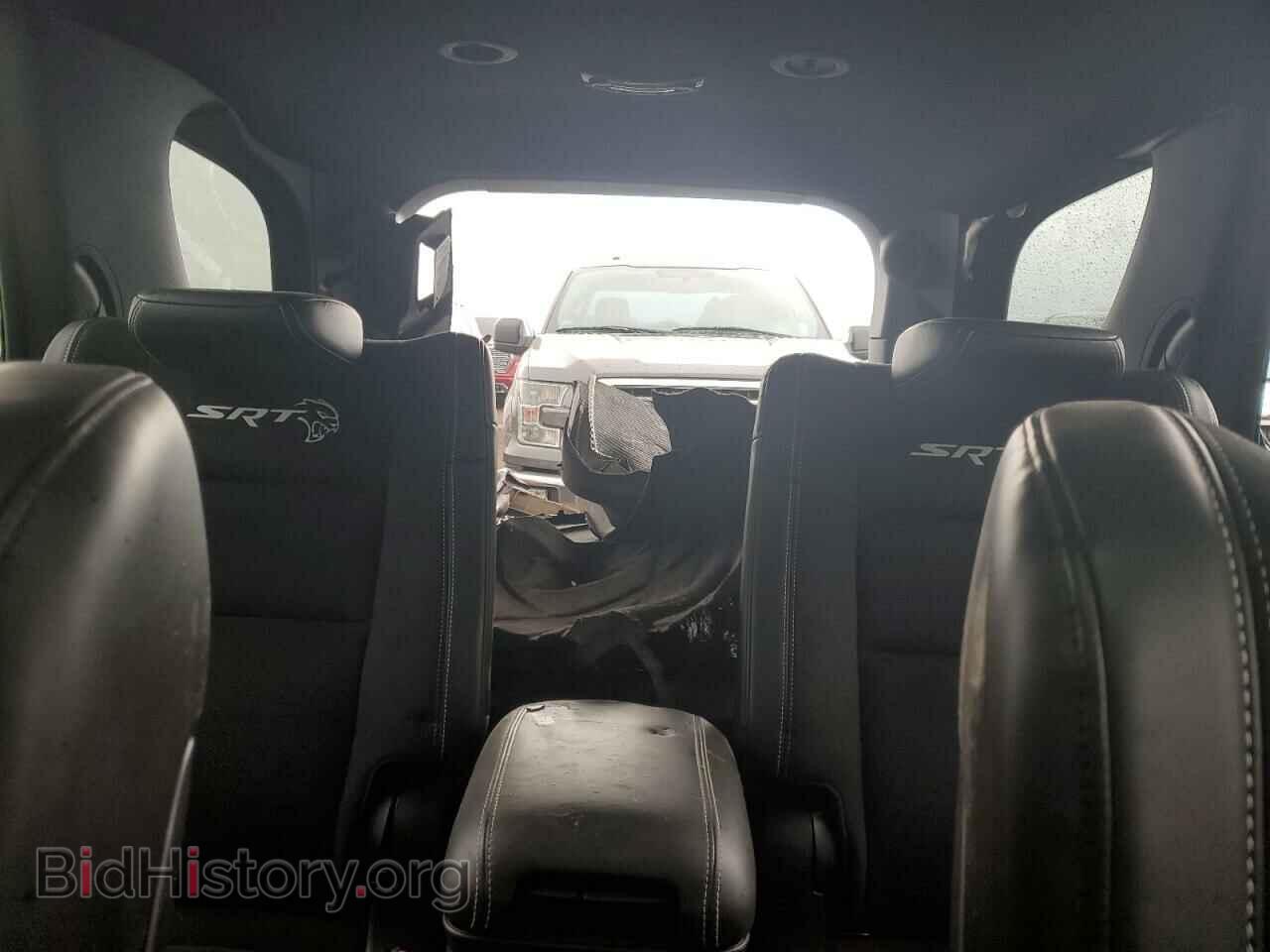 2021 DODGE DURANGO - VIN: 1C4SDJH97MC741028 - Photo 10