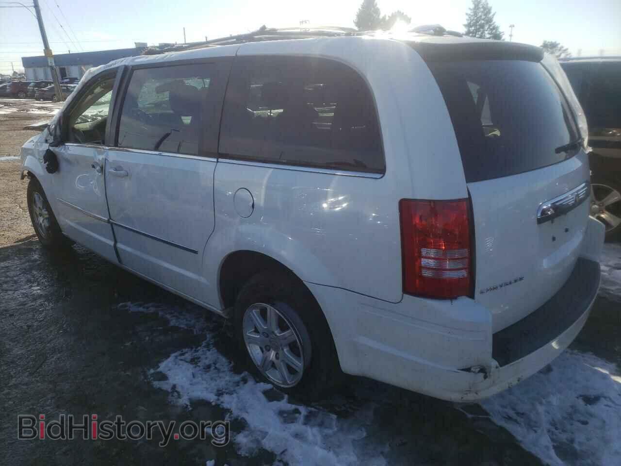 2010 CHRYSLER MINIVAN - VIN: 2A4RR5D19AR113072 - Фото 2