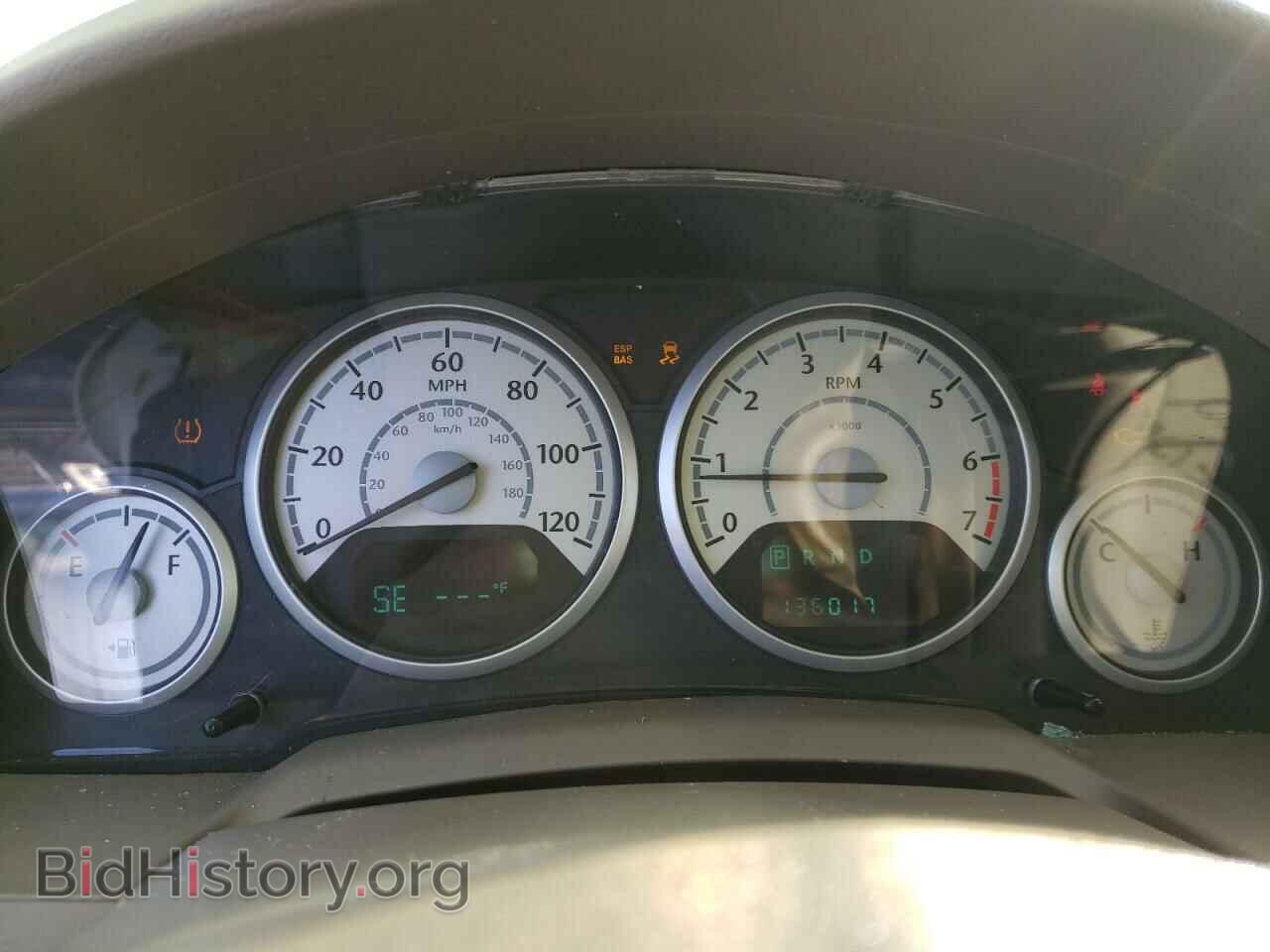 2010 CHRYSLER MINIVAN - VIN: 2A4RR5D19AR113072 - Фото 9