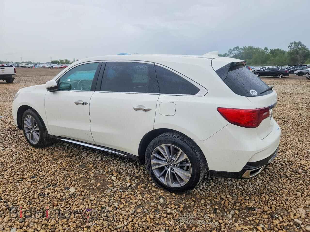 2017 ACURA MDX - VIN: 5FRYD4H58HB033760 - Photo 2