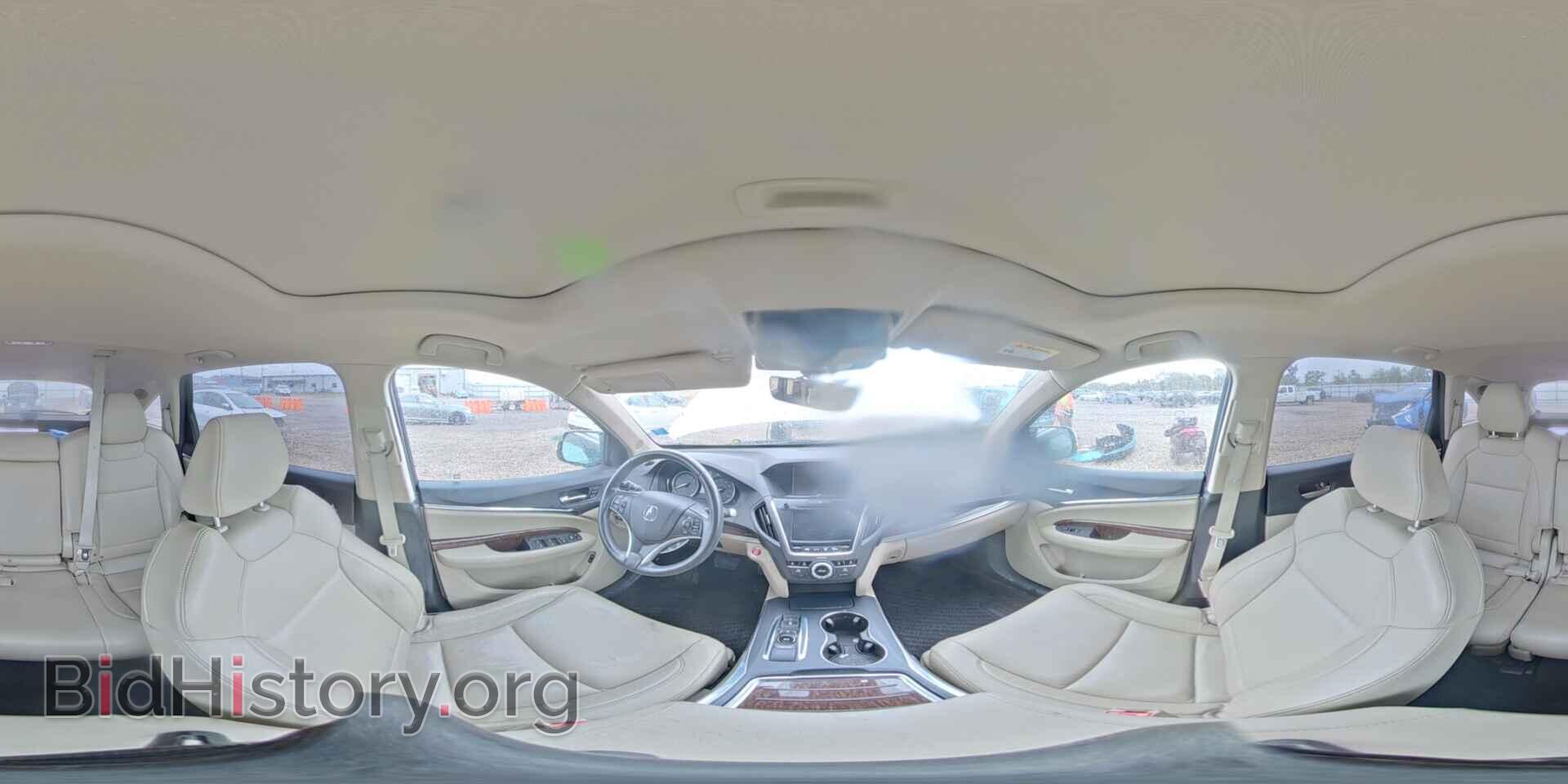 2017 ACURA MDX - VIN: 5FRYD4H58HB033760 - Photo 15