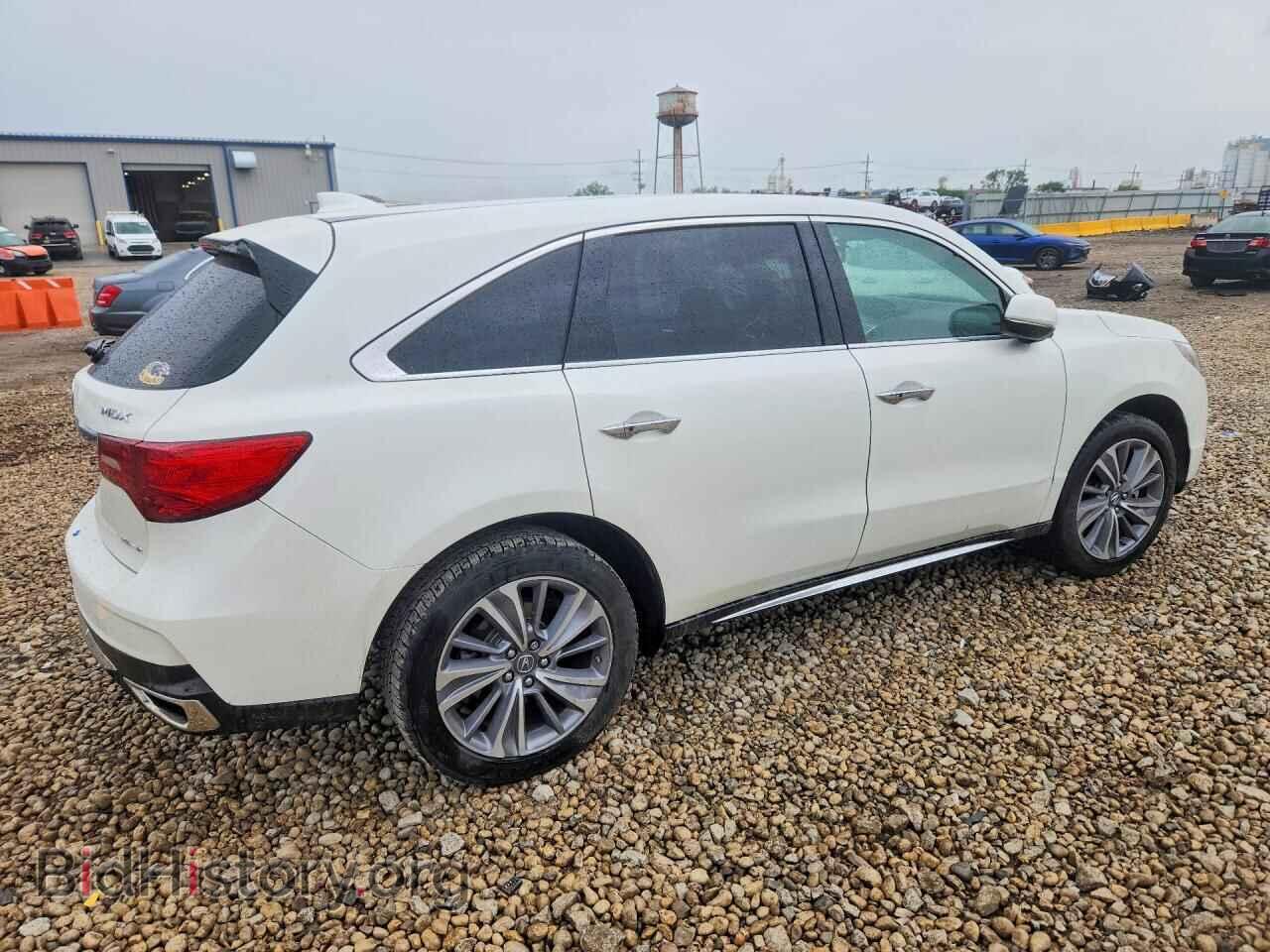 2017 ACURA MDX - VIN: 5FRYD4H58HB033760 - Photo 3