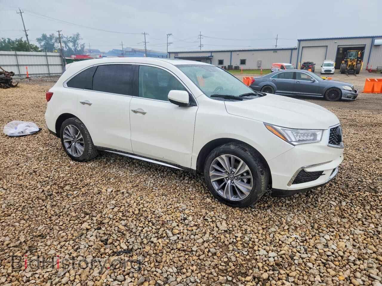 2017 ACURA MDX - VIN: 5FRYD4H58HB033760 - Photo 4