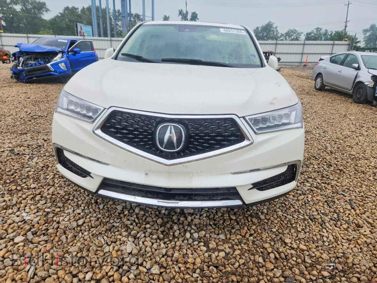 2017 ACURA MDX - VIN: 5FRYD4H58HB033760 - Photo 5