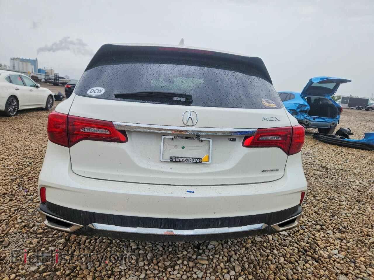 2017 ACURA MDX - VIN: 5FRYD4H58HB033760 - Photo 6