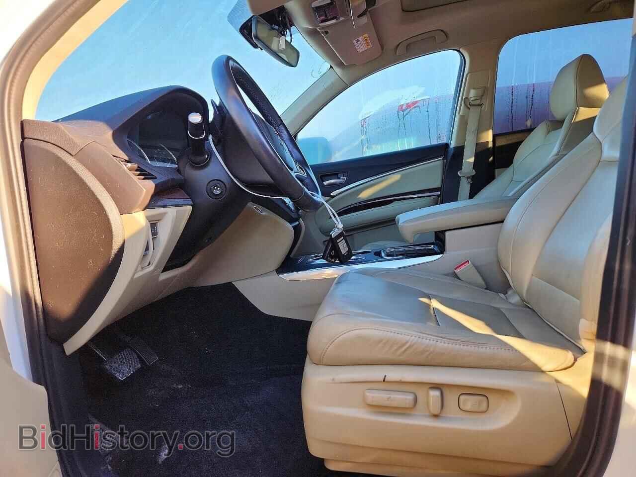 2017 ACURA MDX - VIN: 5FRYD4H58HB033760 - Photo 7