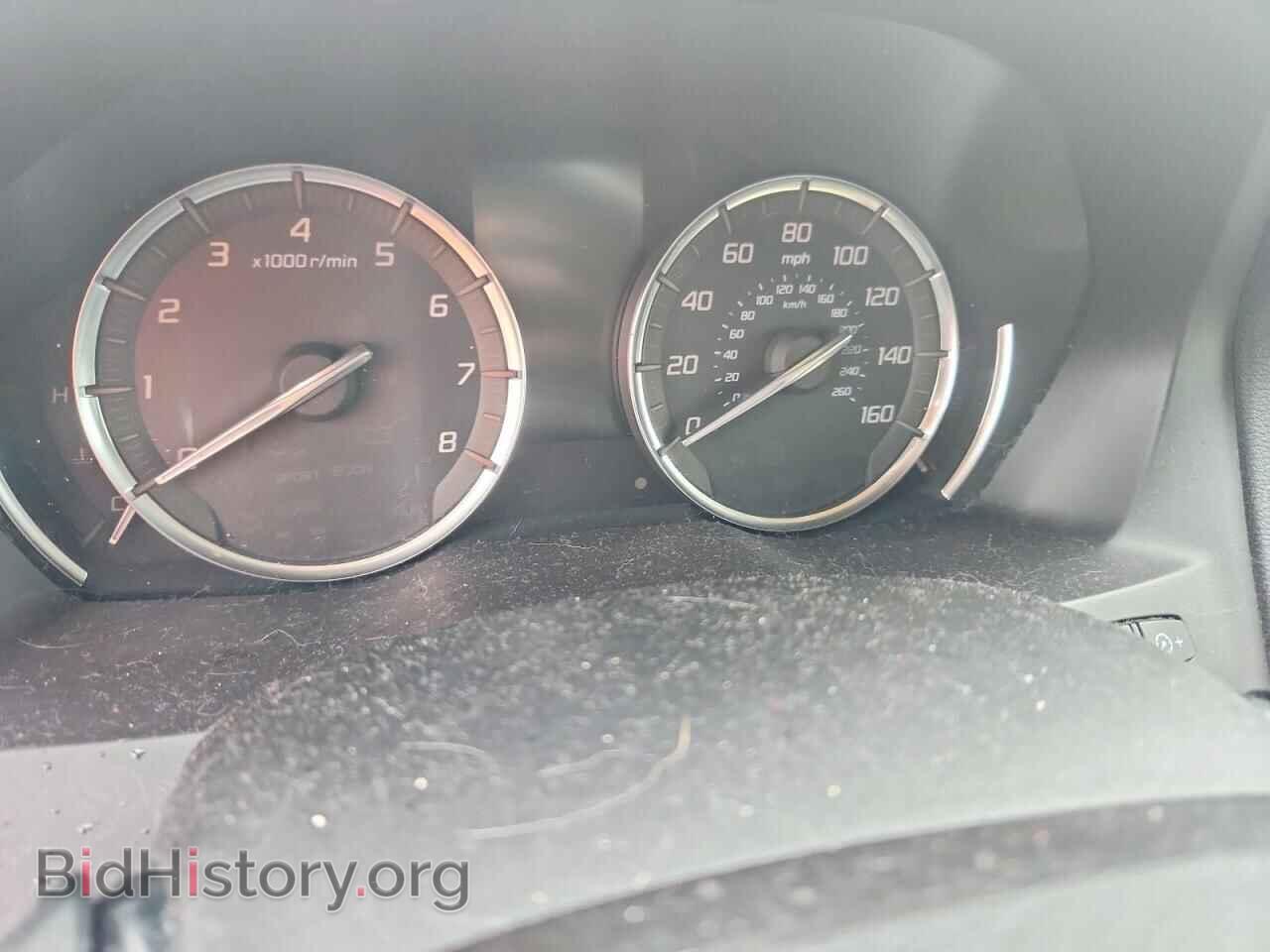 2017 ACURA MDX - VIN: 5FRYD4H58HB033760 - Photo 9