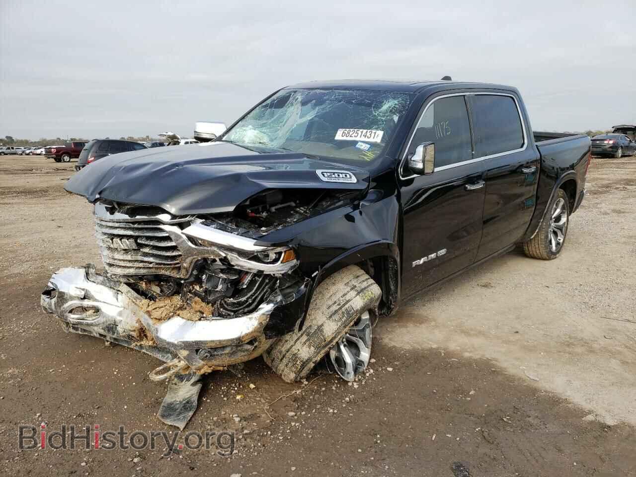 2021 RAM 1500 - VIN: 1C6SRFKT7MN715785 - Фото 2