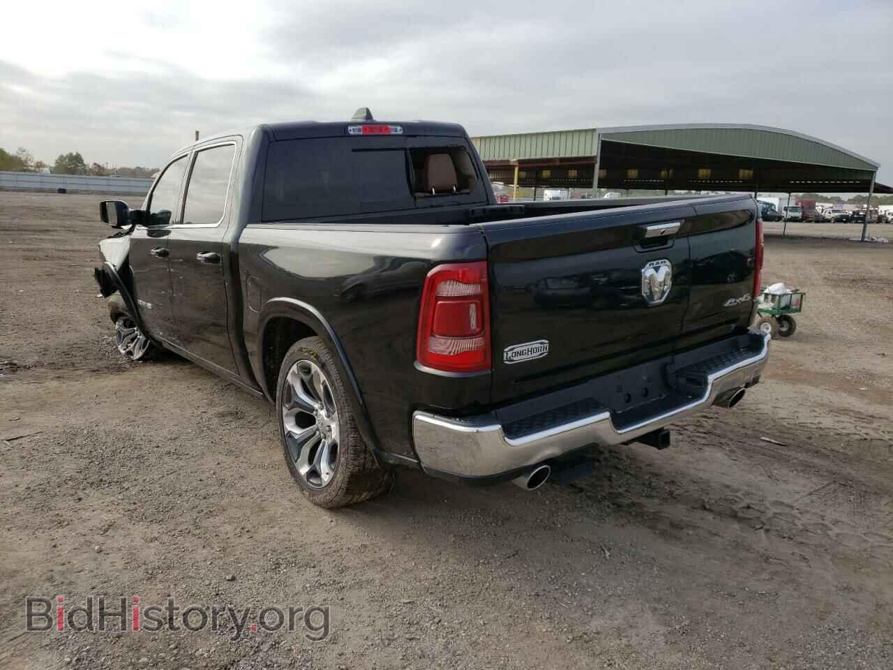 2021 RAM 1500 - VIN: 1C6SRFKT7MN715785 - Фото 3