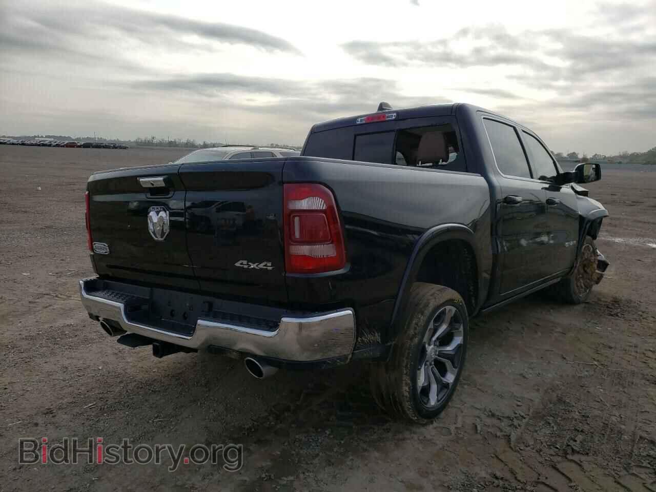 2021 RAM 1500 - VIN: 1C6SRFKT7MN715785 - Фото 4