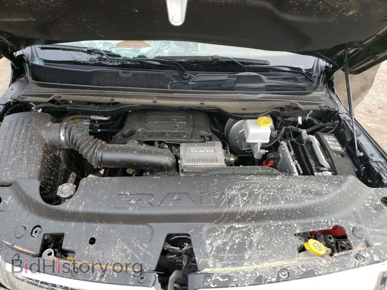2021 RAM 1500 - VIN: 1C6SRFKT7MN715785 - Фото 7