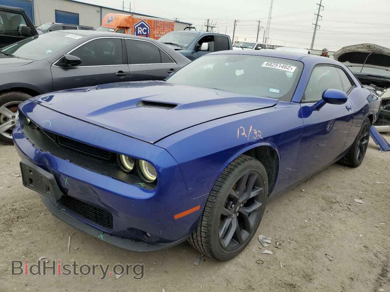 Photo 2C3CDZAG8LH195058 - DODGE CHALLENGER 2020