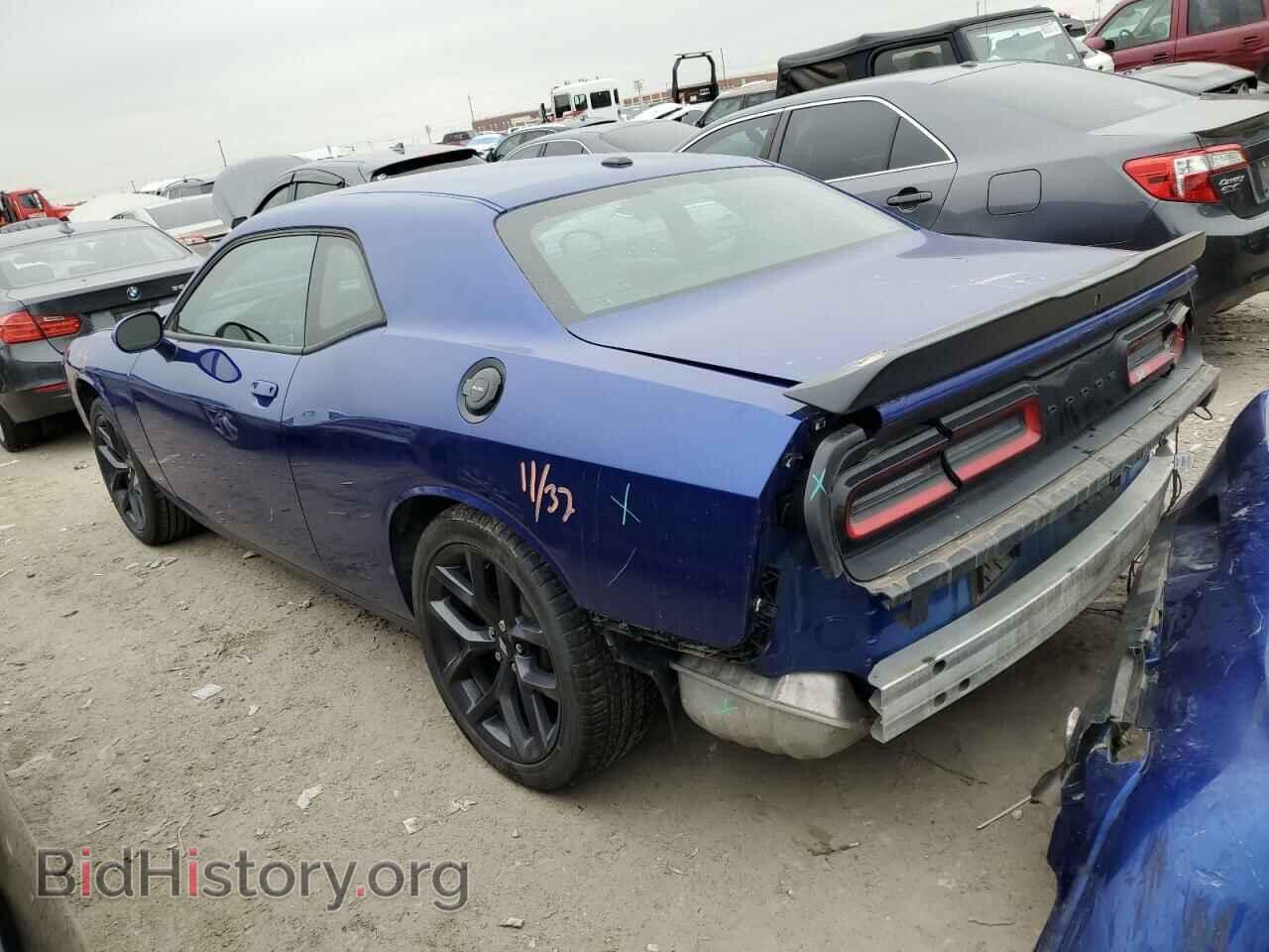 2020 DODGE CHALLENGER - VIN: 2C3CDZAG8LH195058 - Фото 2